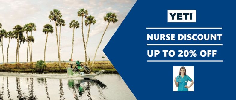 20% Off YETI Nurse Discount 2026