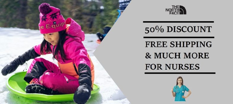 50% Off North Face Nurse Discount 2026