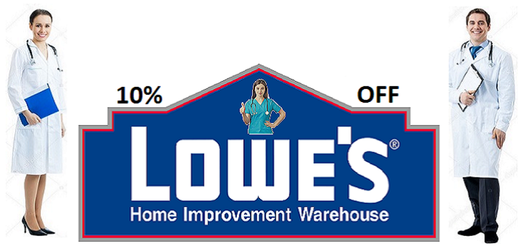 Lowes Nurse Discount