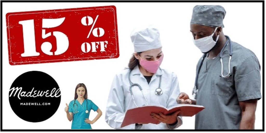15% OFF Madewell Heroes Nurses Discount