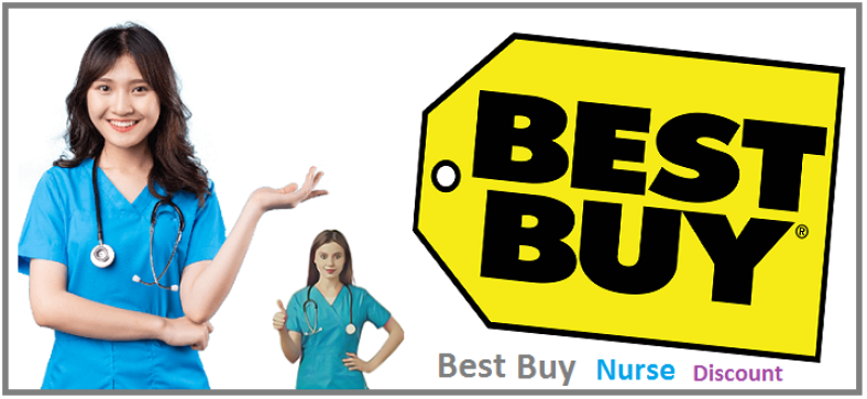Best Buy Nurse Discount