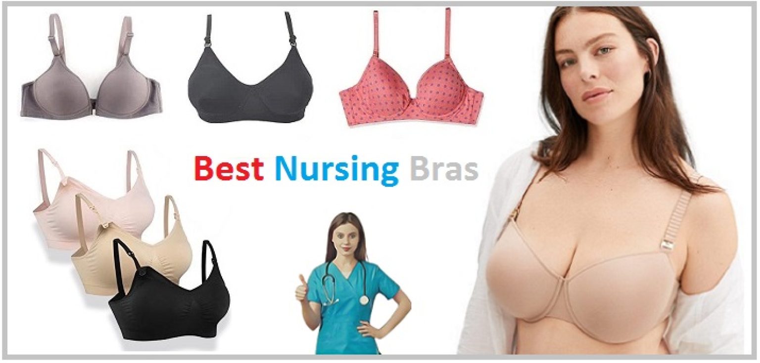6 Best Nursing Bras