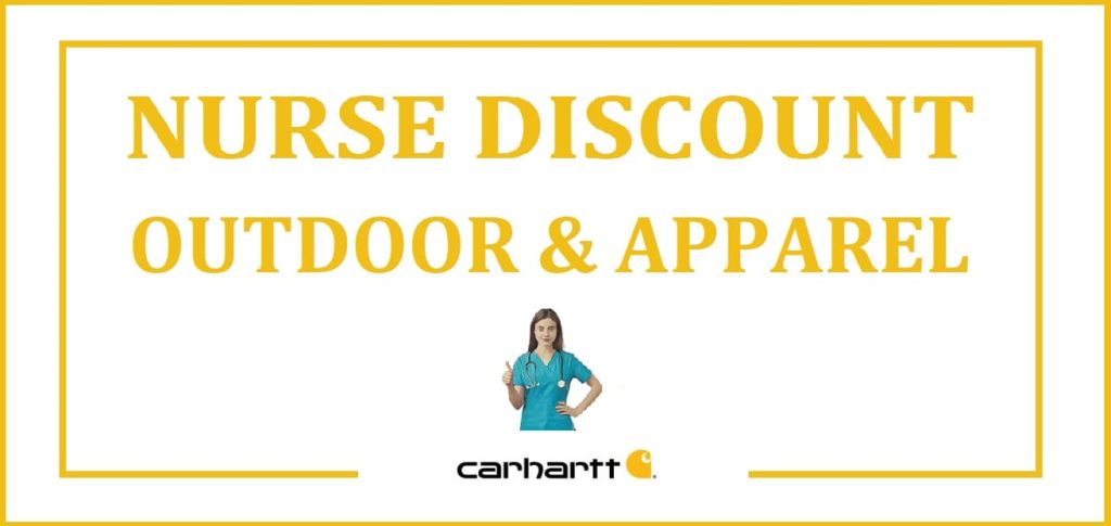 Carhartt nurse discount