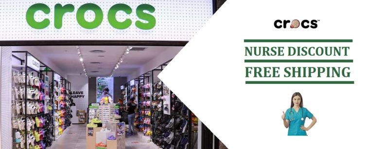 15% Off Crocs Nurse Discount 2025