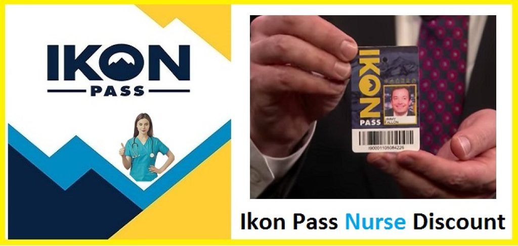 Ikon Pass Nurse Discount for 2023