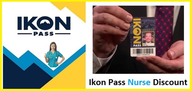 Ikon Pass Nurse Discount for 2023