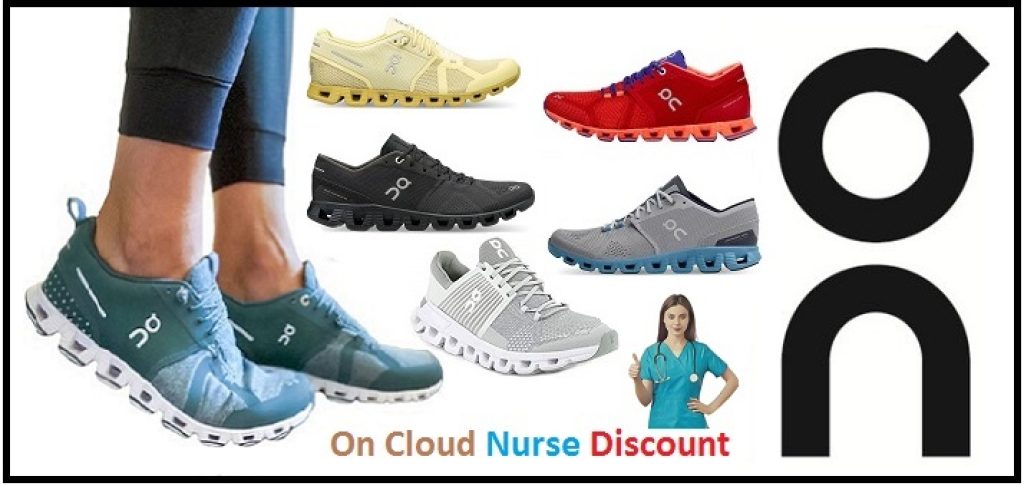 On Cloud Nurse Discount