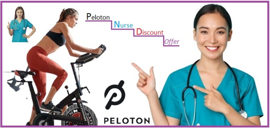 Peloton Nurse Discount Offer
