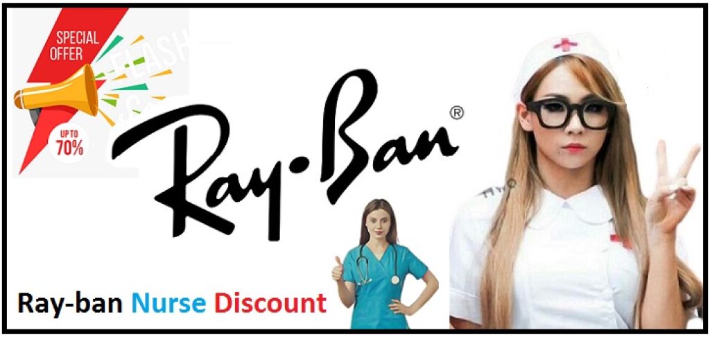 Ray-ban Nurse Discount