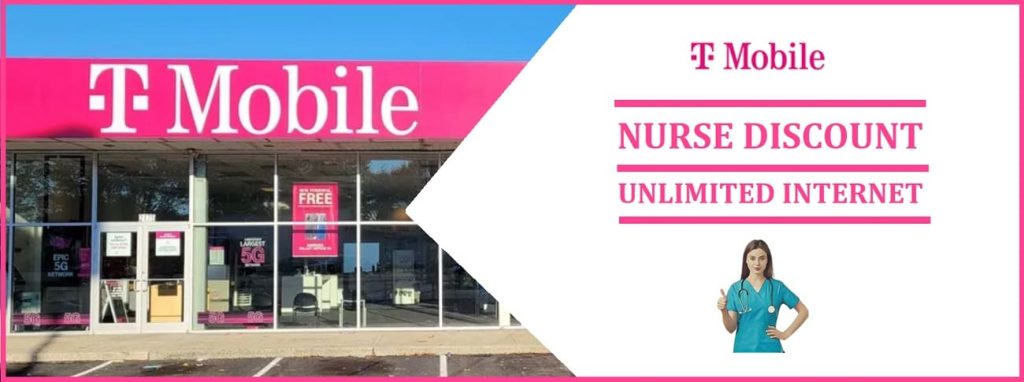 T-Mobile nurse discount