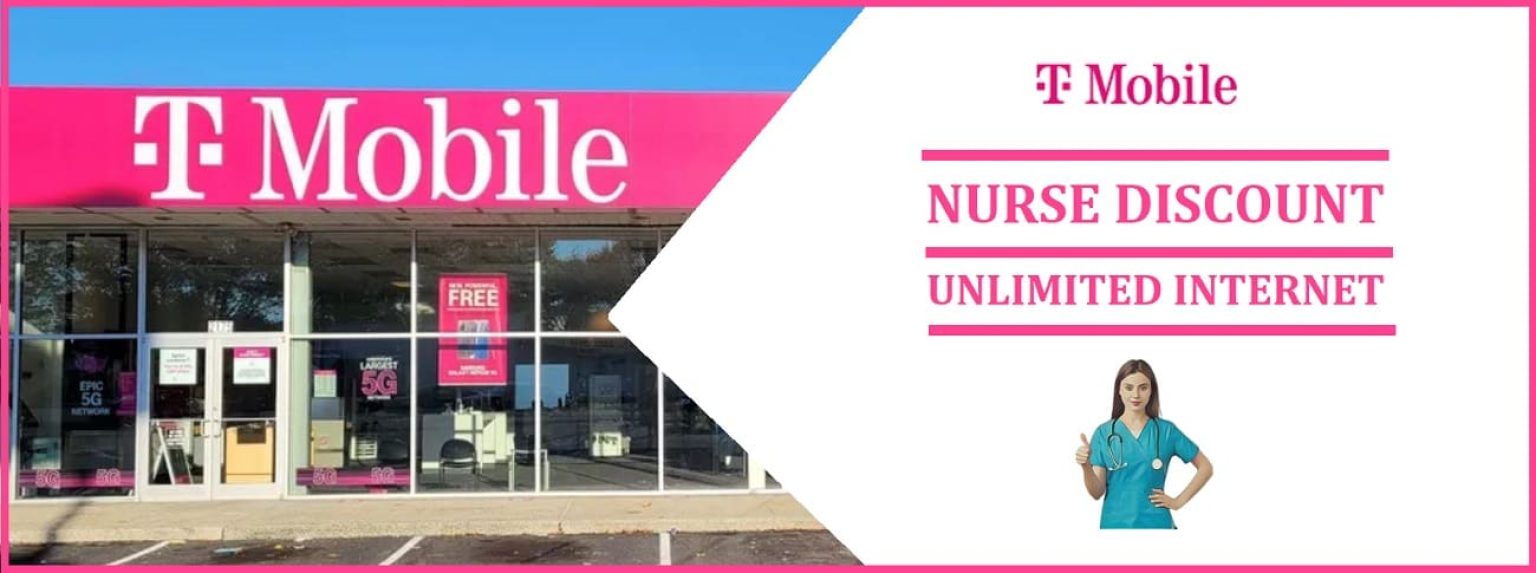 50 Off TMobile Nurse Discount