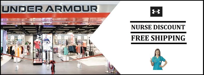 20% Off Under Armour Nurse Discount