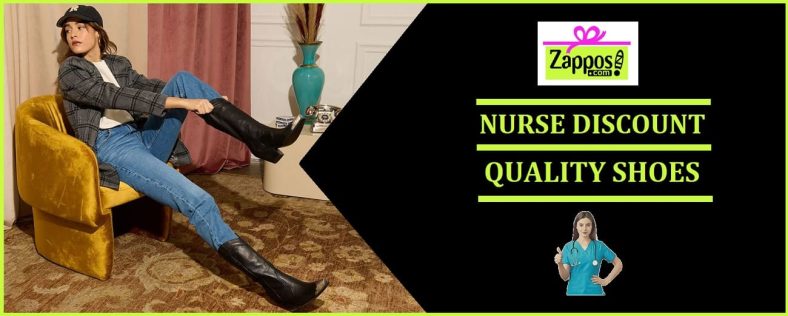 Zappos Nurse Discount