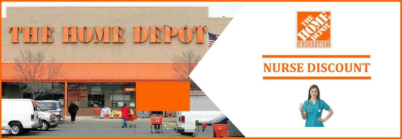 10% Home Depot Nurse Discount 2025