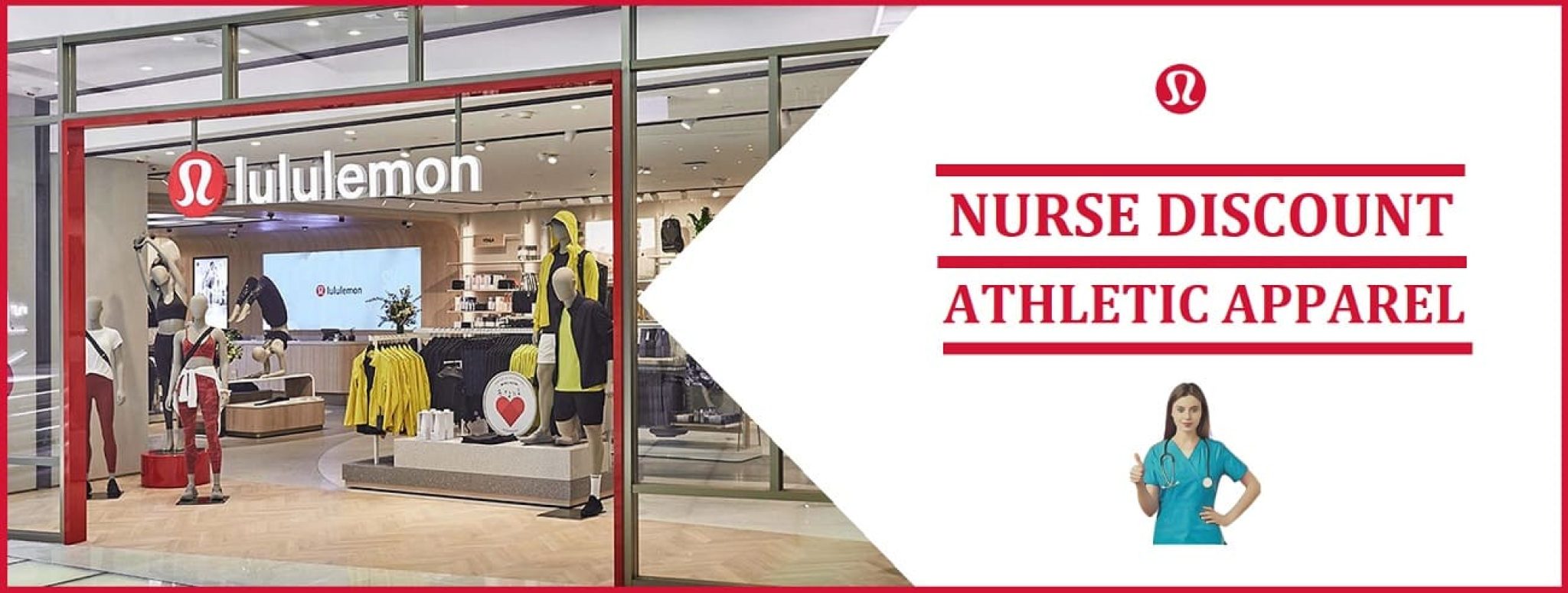 15 Off Lululemon Nurse Discount 2022