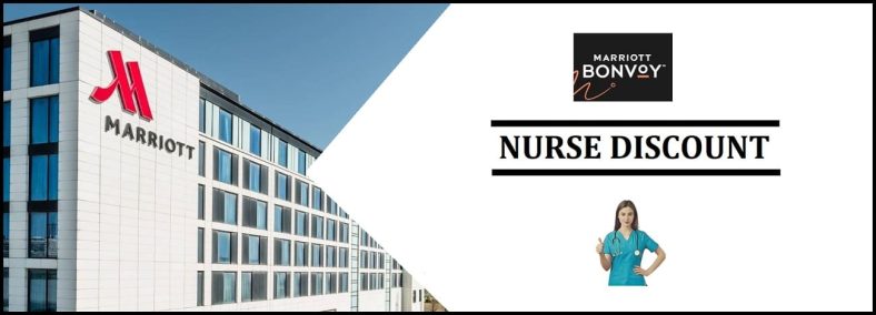 Marriott nurse discount