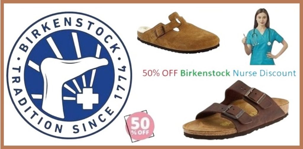 Birkenstock Nurse Discount