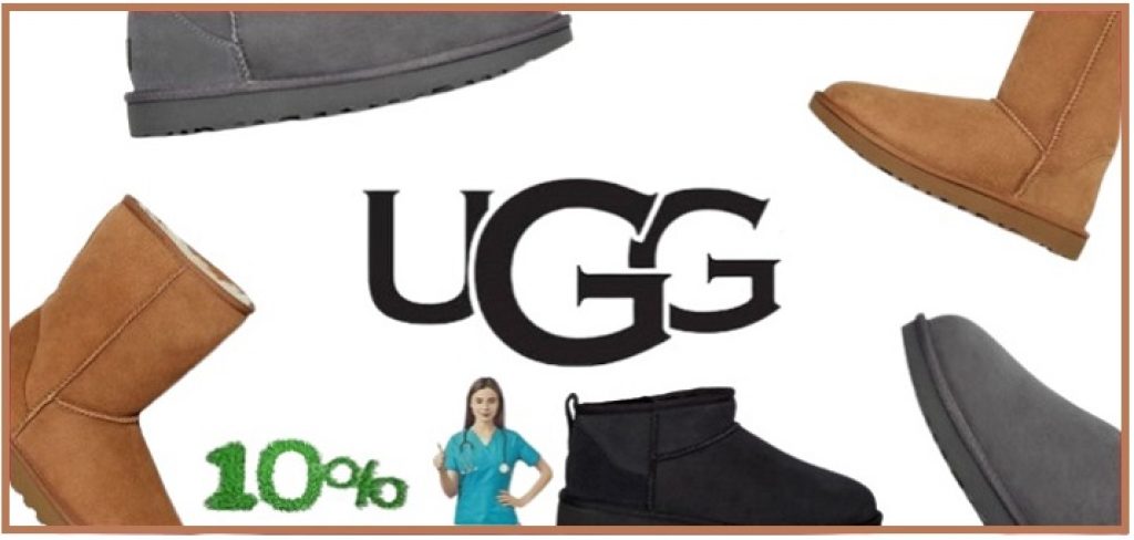 UGG Nurse Discount