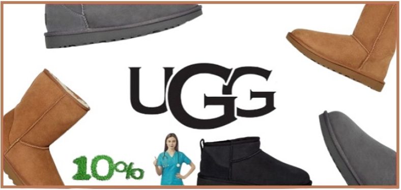 UGG Nurse Discount