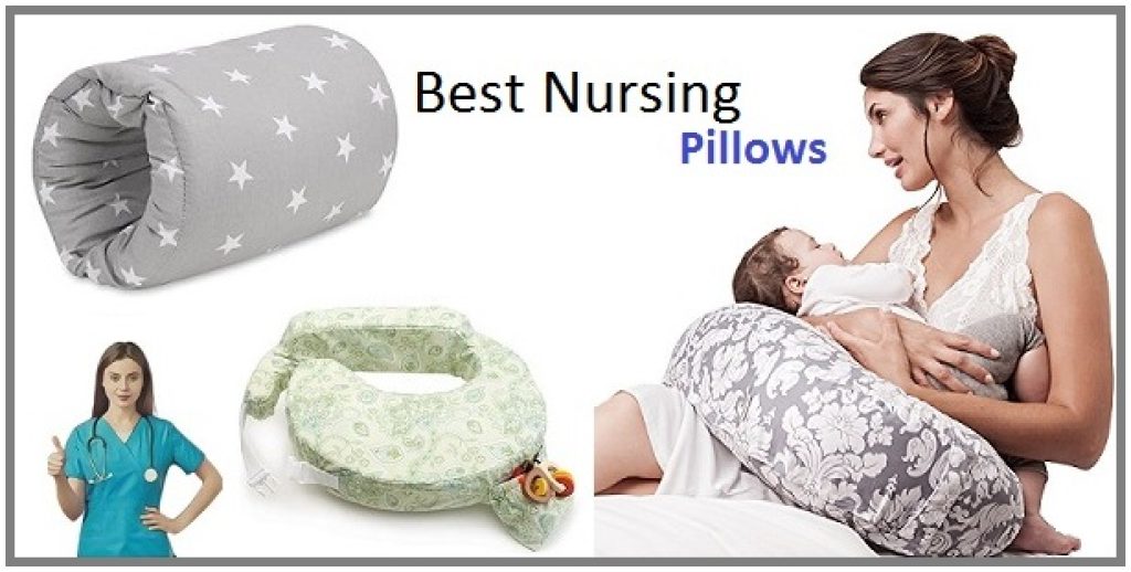 Best Nursing Pillows
