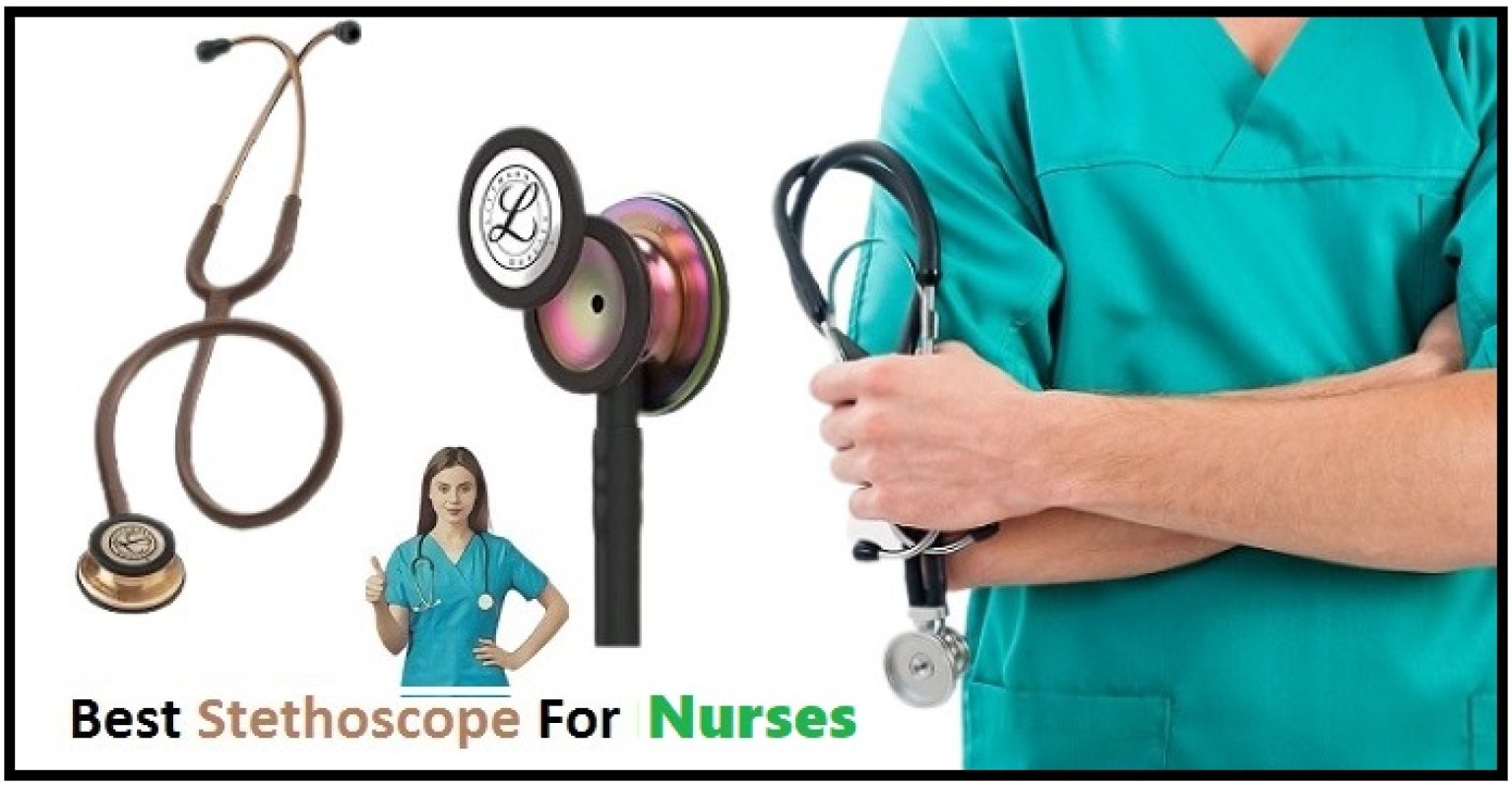 7 Best Stethoscope For Nurses