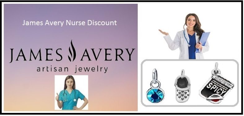 James Avery Nurse Discount