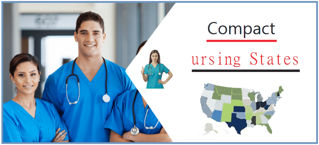 Compact Nursing States