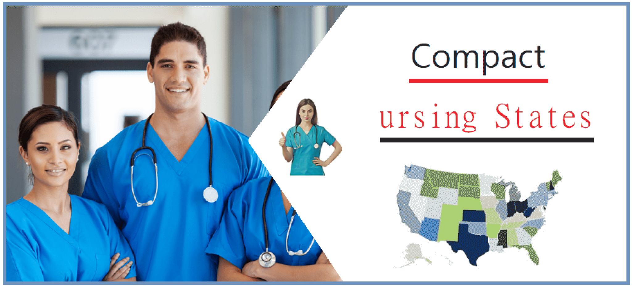Compact Nursing States & Licensure (FullGuide)