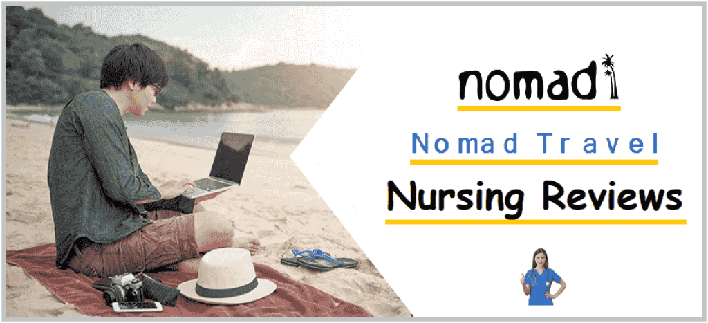 nomad travel nursing